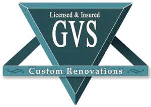 GVS Custom Renovations Logo
