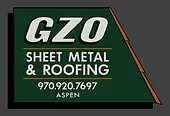 GZO Sheet Metal & Roofing Logo