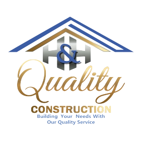 H & H Quality Construction LLC Logo