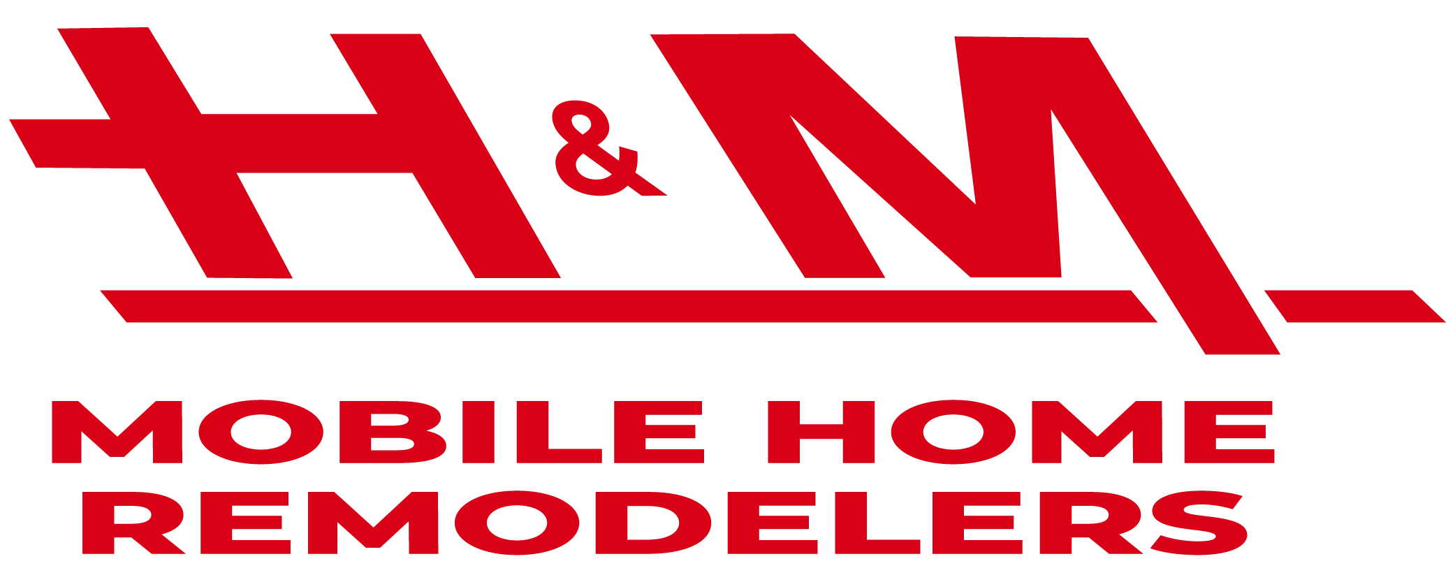 H & M Mobile Home Remodelers Logo