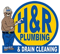 H & R Plumbing & Drain Cleaning, Inc Logo