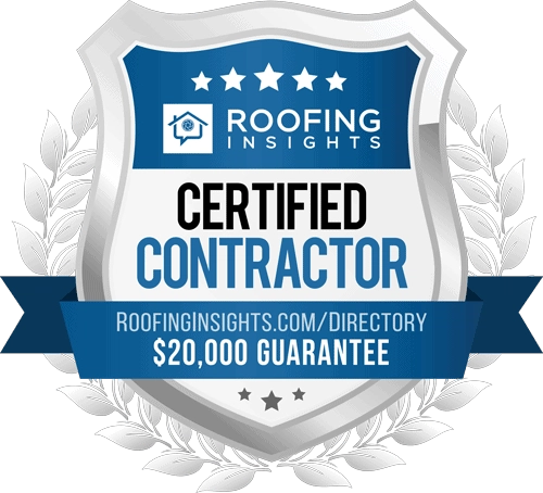 H AND S Roofing LLC Logo