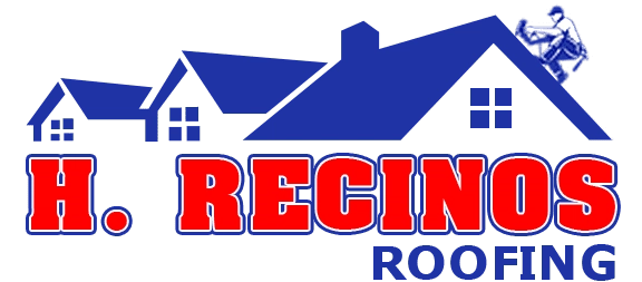 H. Recinos Roofing Contractors Logo