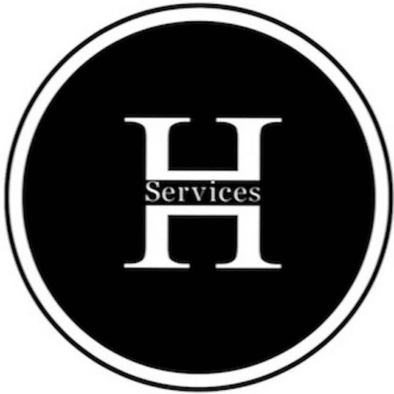H Services Electric Logo