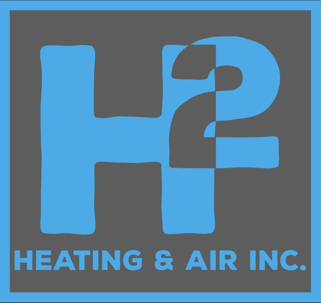 H2 Heating & Air, Inc. Logo
