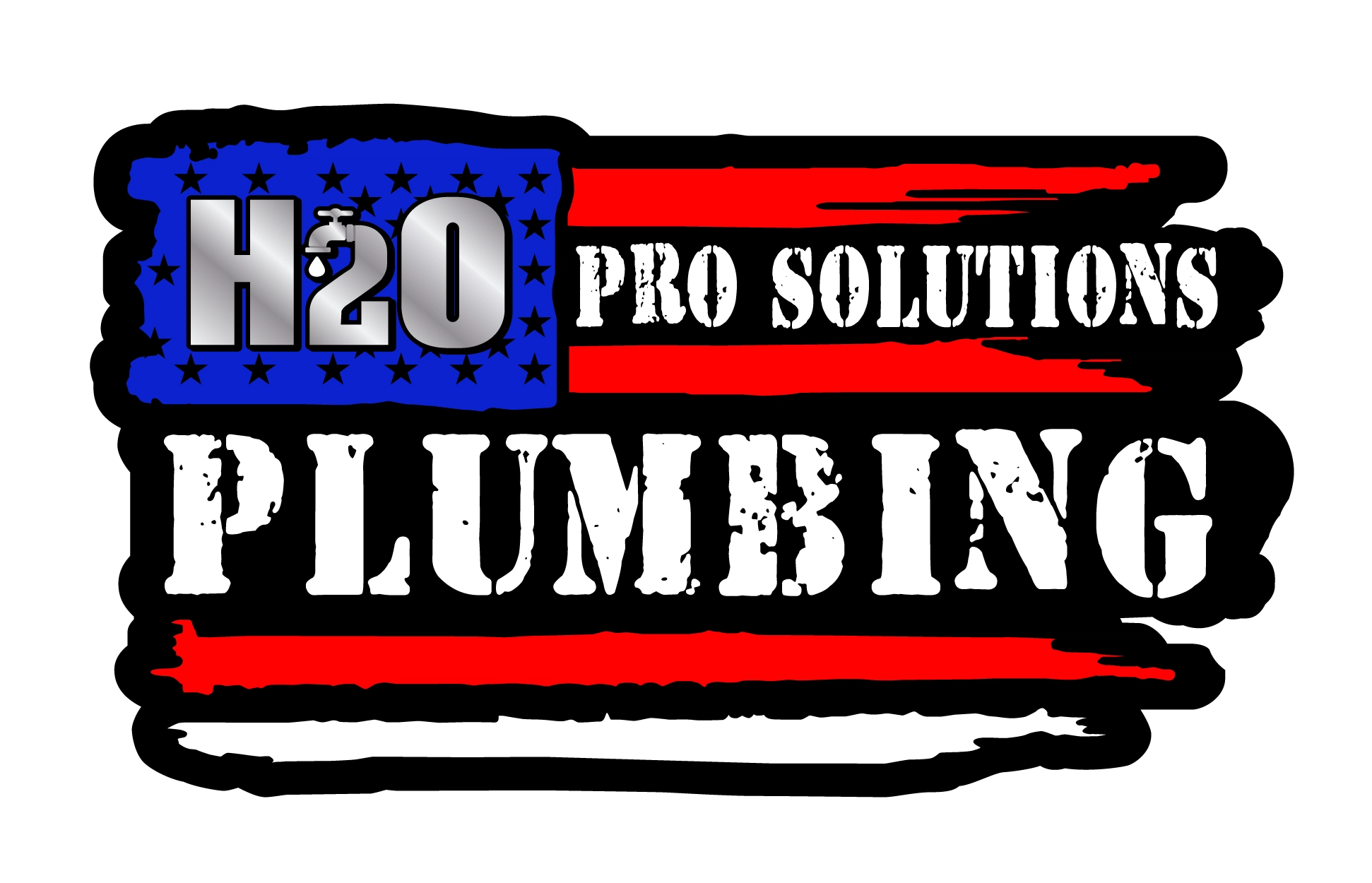 H2O Pro Solutions Plumbing LLC Logo