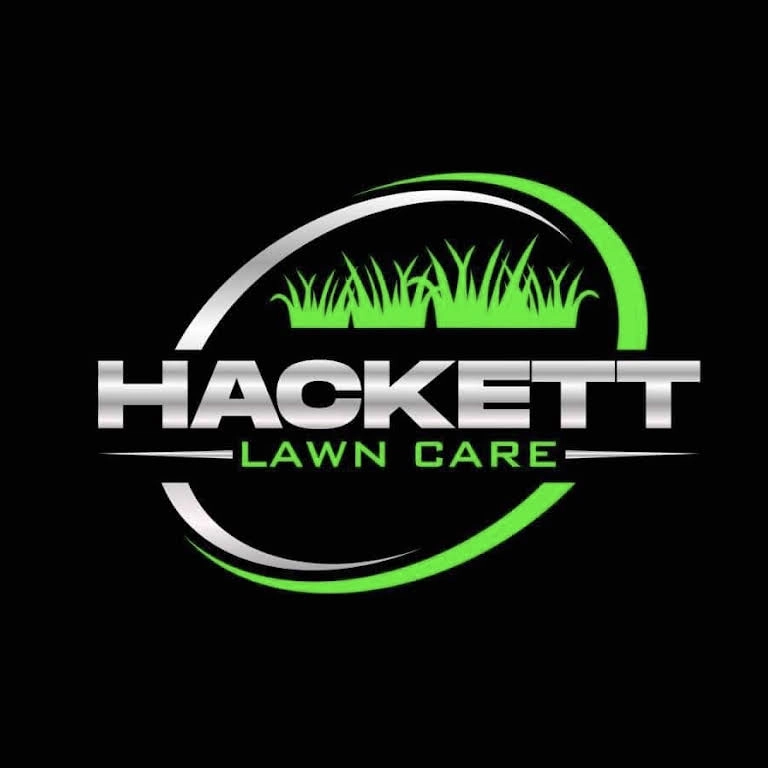 Hackett Lawn Care Logo