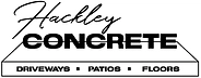 Hackley Concrete Logo