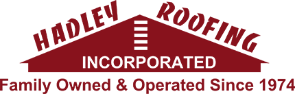 Hadley Roofing Inc Logo