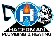 Hagerman Plumbing and Heating Logo