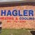 Hagler Heating & Cooling Logo