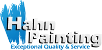 Hahn Painting Logo