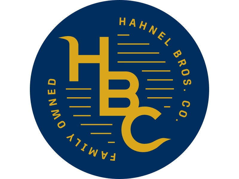 Hahnel Bros Co Logo