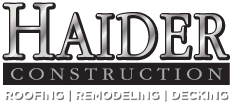 Haider Construction Logo