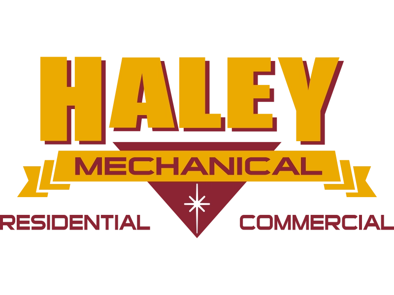 Haley Mechanical - Heating & Cooling Logo