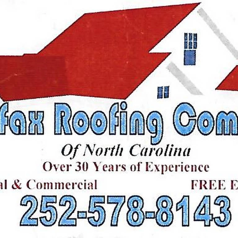 Halifax Roofing Company of North Carolina Logo