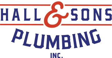 Hall and Sons Plumbing Inc Logo