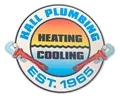 Hall Plumbing & Heating Logo