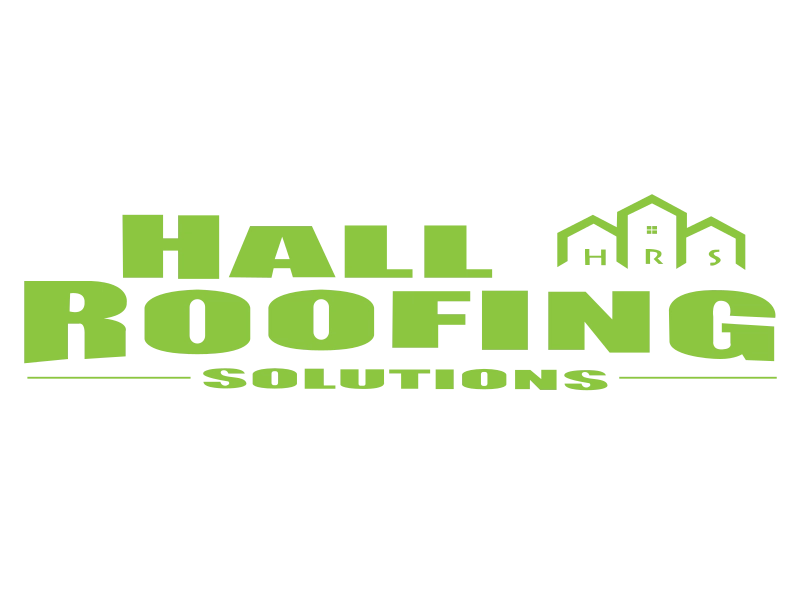 Hall Roofing Solutions Logo