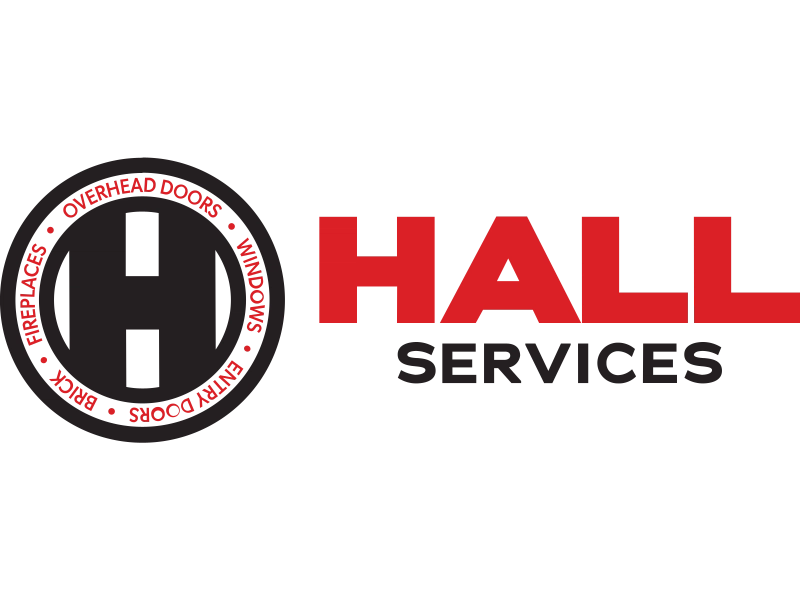 Hall Services Logo