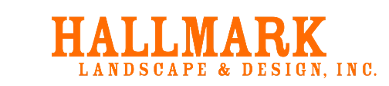 Hallmark Landscape & Design Logo