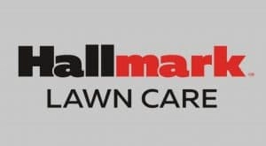 Hallmark Lawn Care Logo