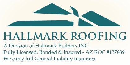 Hallmark Roofing Logo