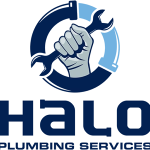 Halo Plumbing Services Logo