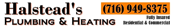 Halstead's Plumbing and Heating Logo
