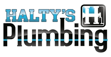 Halty's Plumbing Logo