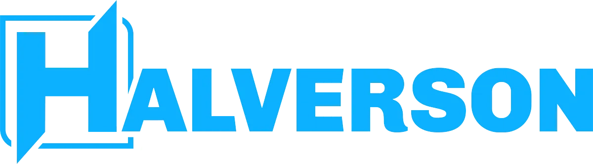 Halverson Mechanical Logo
