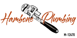 Hambone Plumbing Logo