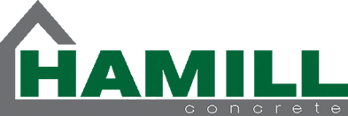 Hamill Concrete Logo