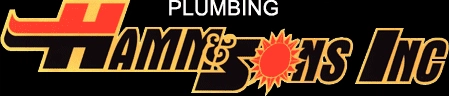 Hamm & Sons Plumbing Logo