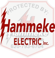 Hammeke Electric Inc. Logo