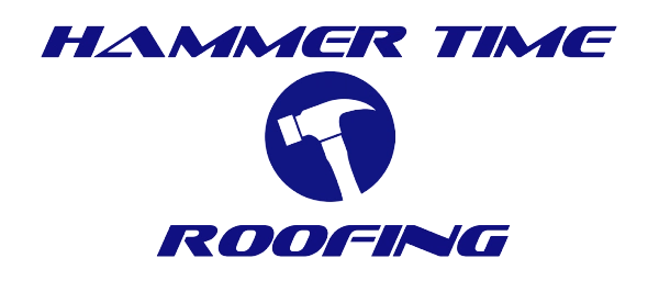 Hammer Time Roofing Logo