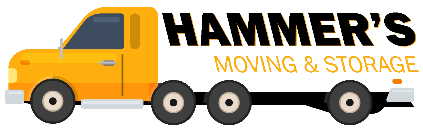 Hammer's Moving & Storage, Inc. Logo