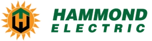 Hammond Electric Logo