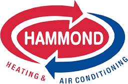 Hammond Heating & Air Conditioning Logo