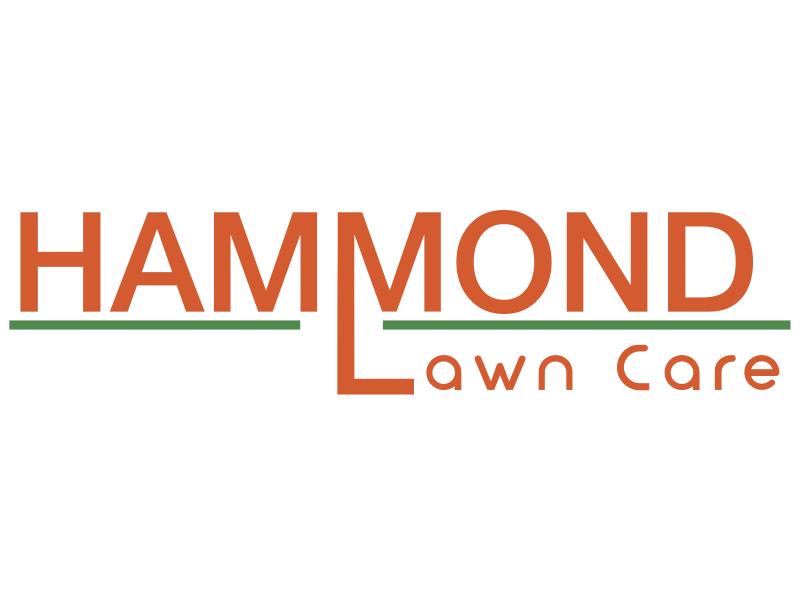 Hammond Lawn Care Logo