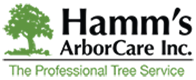 Hamms Arborcare Inc Logo