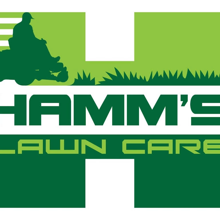 Hamms Lawn Care Logo