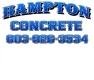 Hampton Concrete Construction LLC Logo
