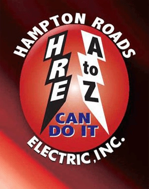 Hampton Roads Electric, Inc. Logo