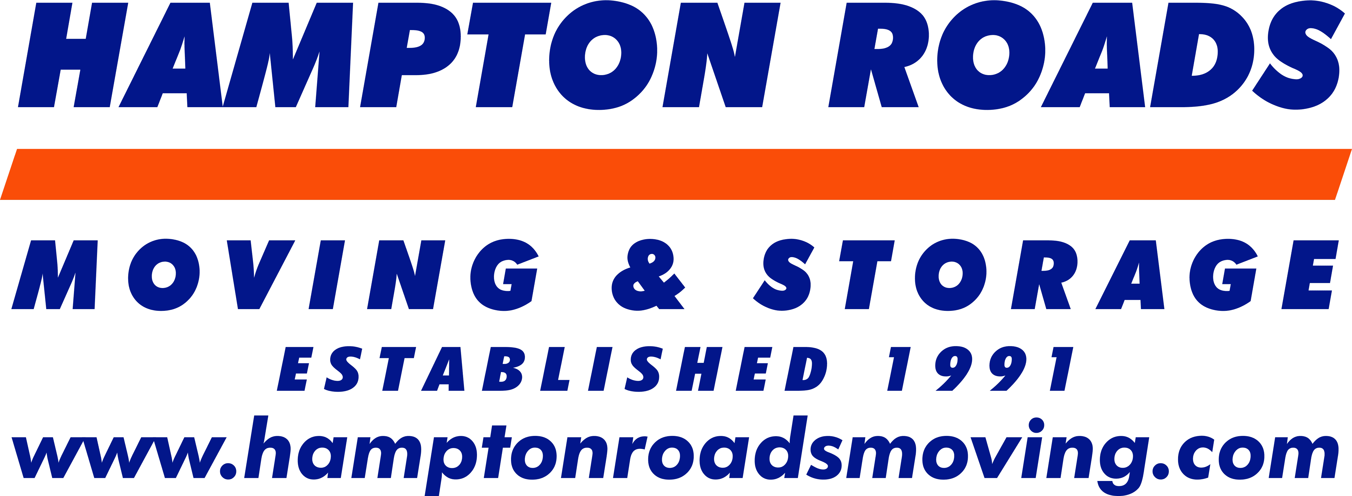 Hampton Roads Moving & Storage Logo