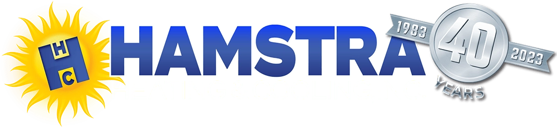 Hamstra Heating & Cooling, Inc. Logo