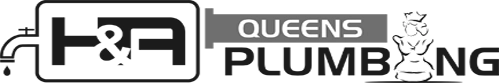 H&A Queens Plumbing Logo