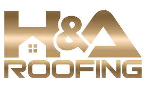 H&A Roofing Logo