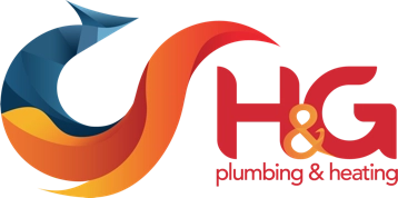H&G Plumbing And Heating Logo