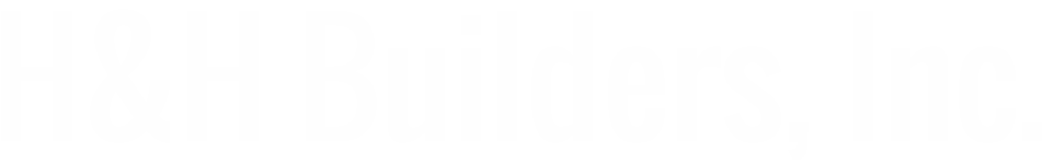 H&H Builders, Inc. Logo